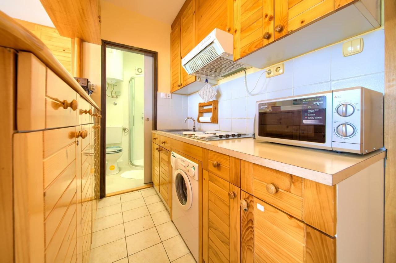Studio Apartment Vesna Krk Town Exterior photo